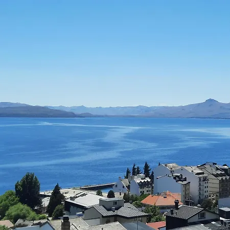 Nova Patagonia Apart - Lake View San Carlos de Bariloche Exterior foto