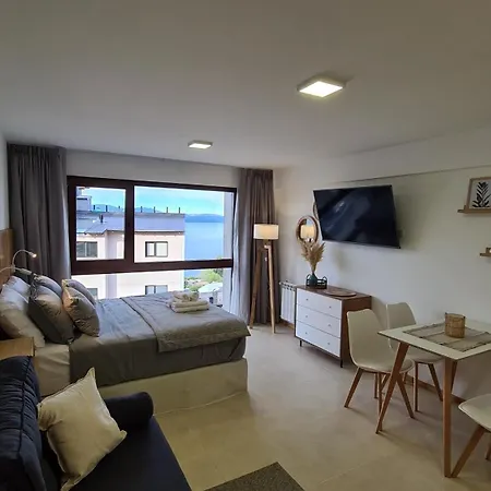 Nova Patagonia Apart - Lake View San Carlos de Bariloche Exterior foto