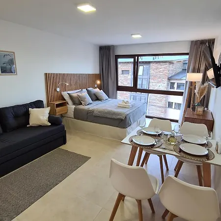 Nova Patagonia Apart - Lake View San Carlos de Bariloche Exterior foto