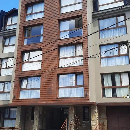 Nova Patagonia Apart - Lake View San Carlos de Bariloche Exterior foto