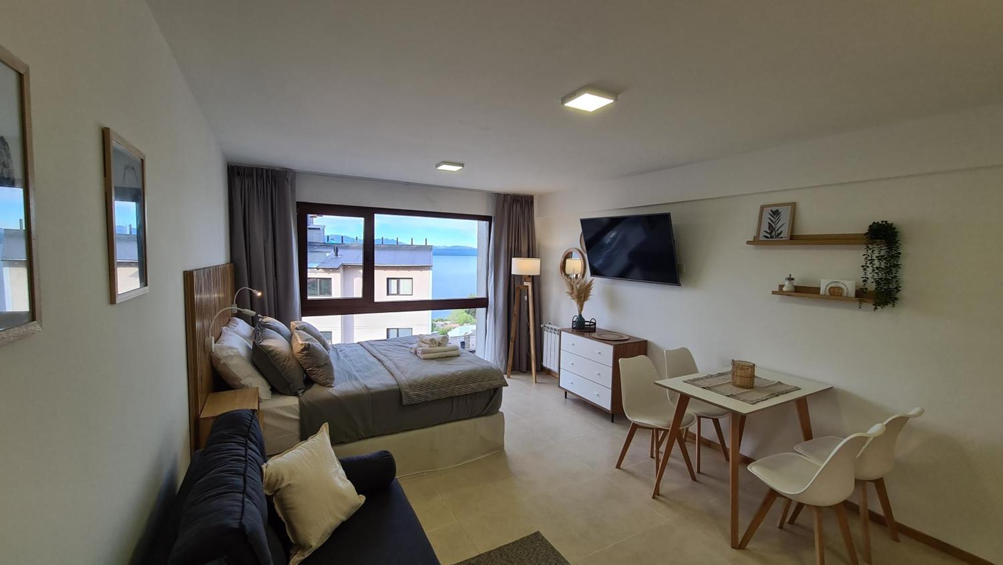 Apartment Nova Patagonia Apart - Lake View San Carlos de Bariloche