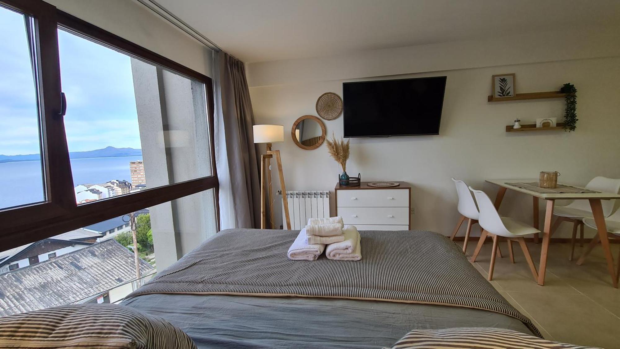 Nova Patagonia Apart - Lake View Apartment