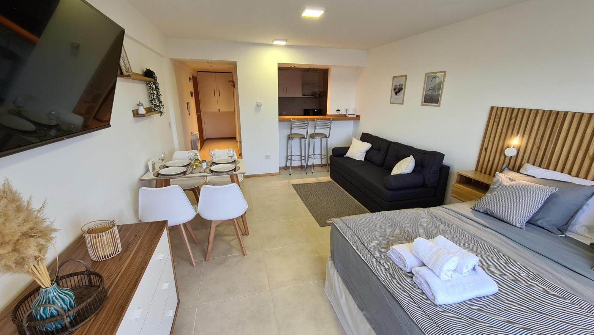 Nova Patagonia Apart - Lake View Apartment San Carlos de Bariloche