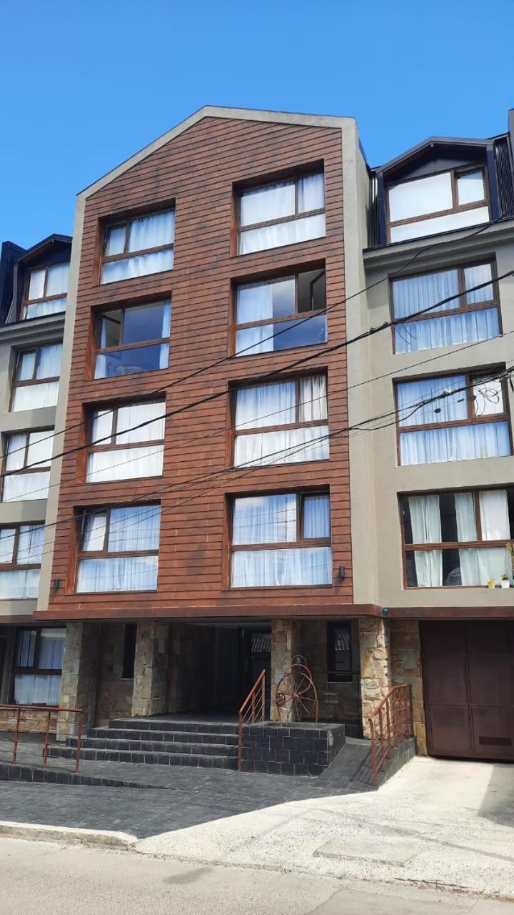 Apartment Nova Patagonia Apart - Lake View