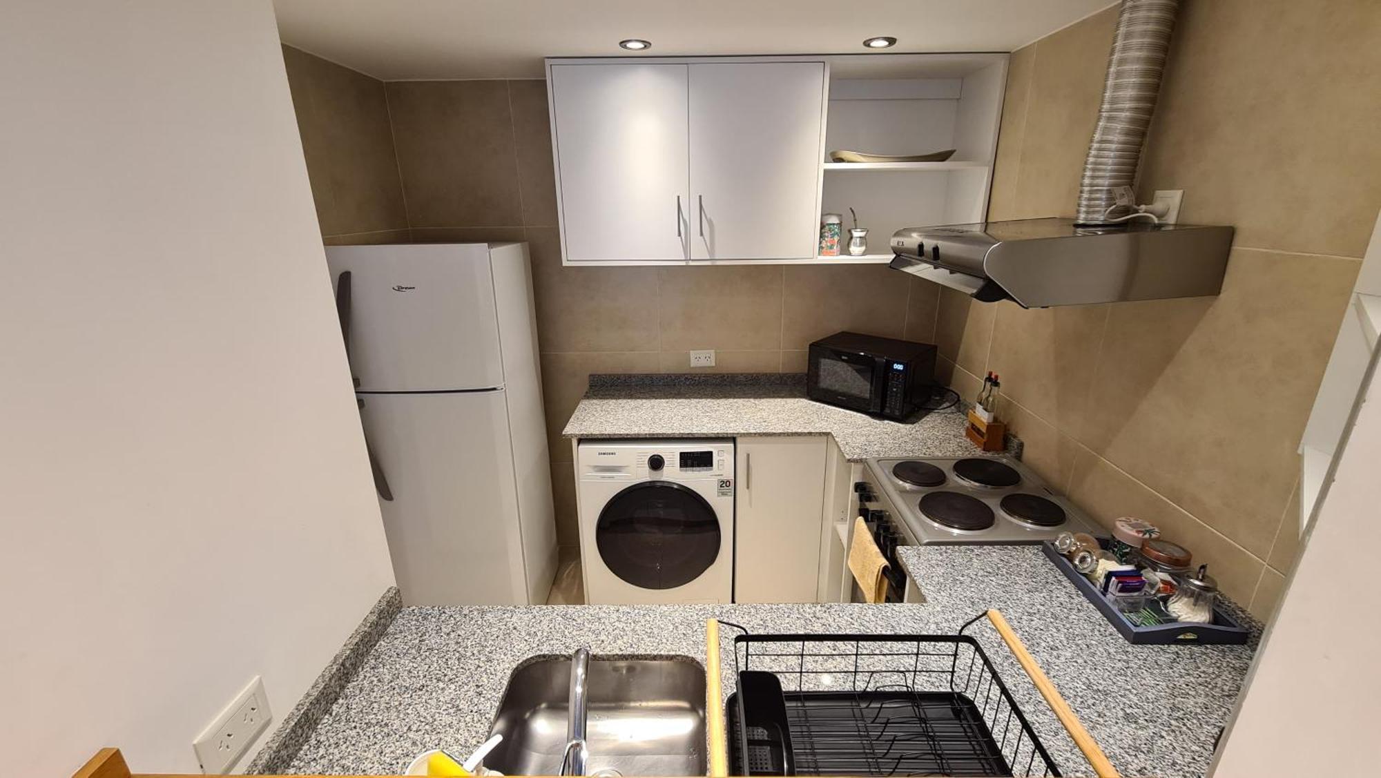 Apartment Nova Patagonia Apart - Lake View *