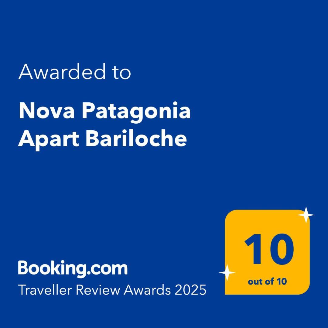 Nova Patagonia Apart - Lake View Apartment